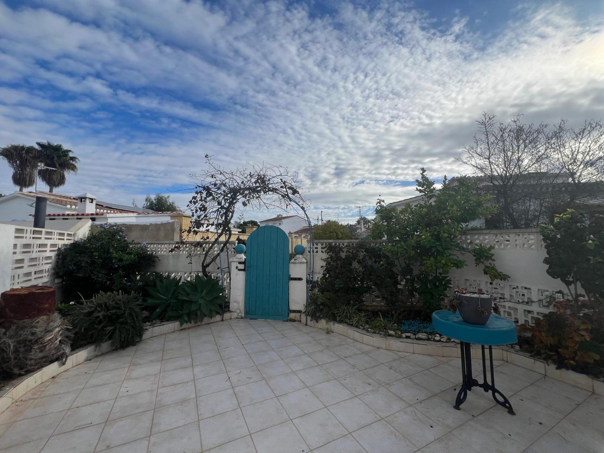 Casa En Les Marines, Denia Βίλα Εξωτερικό φωτογραφία